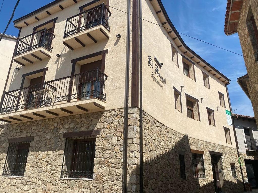 Apartamentos El Arenal 아세보 외부 사진