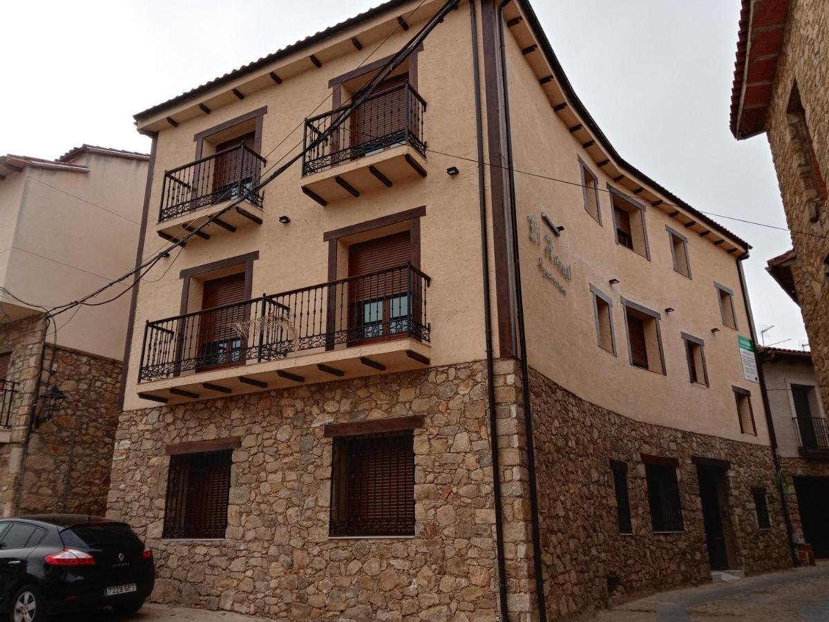 Apartamentos El Arenal 아세보 외부 사진