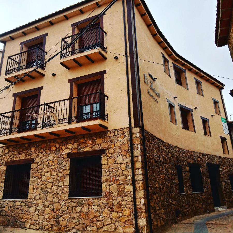 Apartamentos El Arenal 아세보 외부 사진