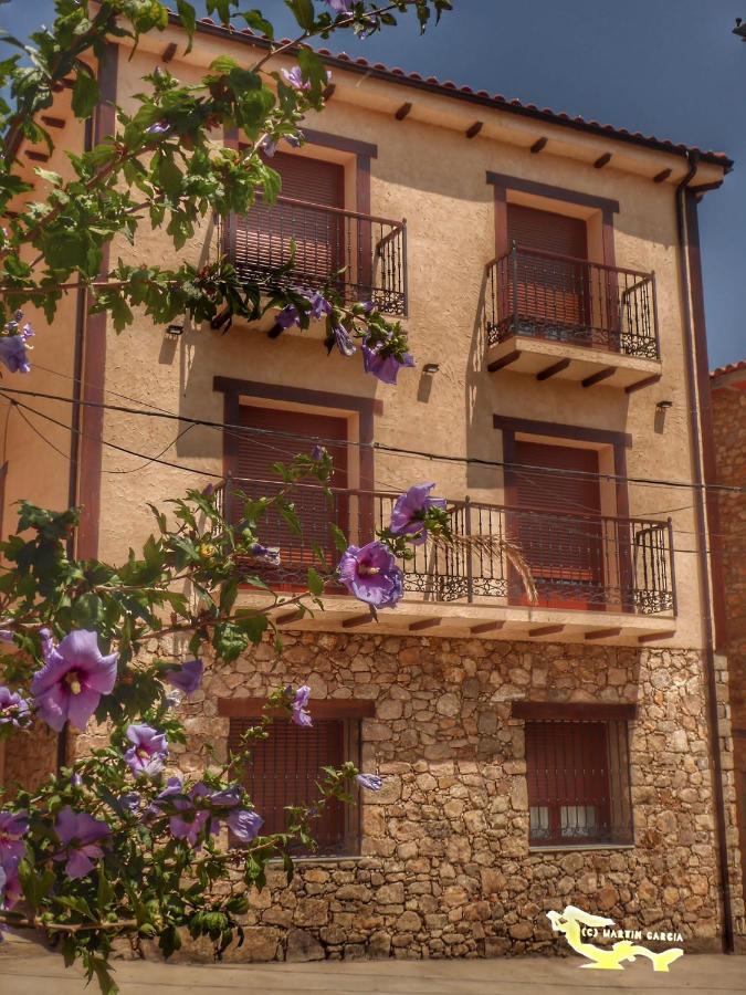 Apartamentos El Arenal 아세보 외부 사진