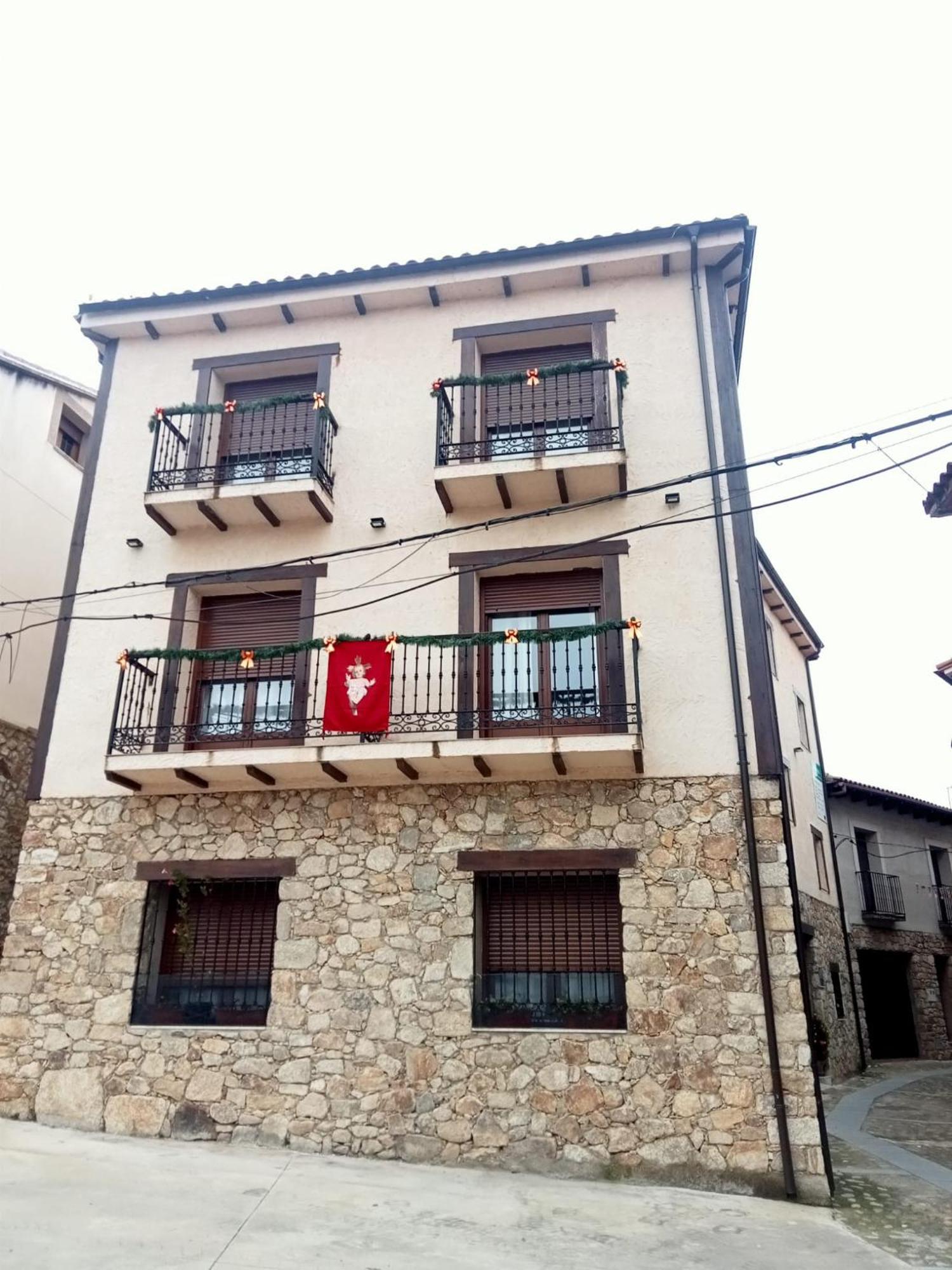 Apartamentos El Arenal 아세보 외부 사진
