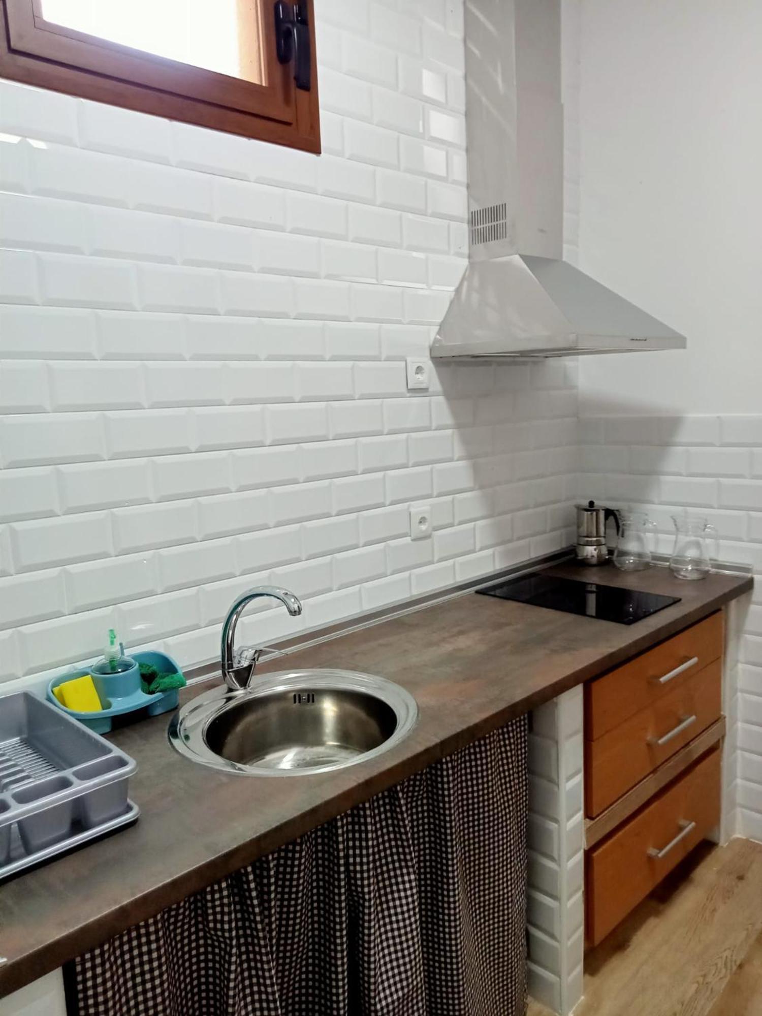 Apartamentos El Arenal 아세보 객실 사진
